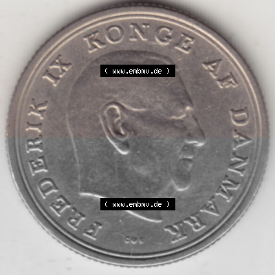 Umlaufmünze aus Dänemark Sammlung
