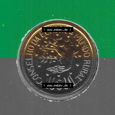 Münzen Portugal KMS Umlaufmünze 1987, 10 Escudo I. Vorderseite der Escudo Umlaufmünze aus Portugal vor EInführung der Euromünzen... Sammlung