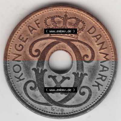 Umlaufmünze aus Dänemark Sammlung