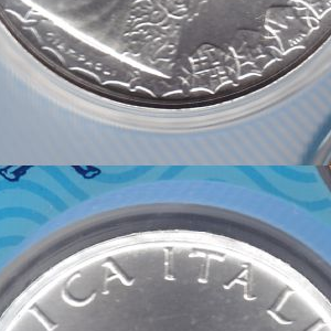 Ausschnitt zur Qualitätsprüfung vom Digitalen Bild Qualität