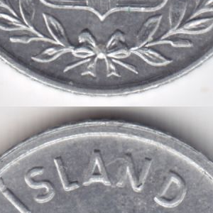 Ausschnitt zur Qualitätsprüfung vom Digitalen Bild Qualität