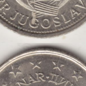 Ausschnitt zur Qualitätsprüfung vom Digitalen Bild Qualität