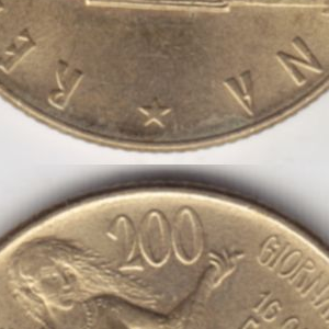 Ausschnitt zur Qualitätsprüfung vom Digitalen Bild Qualität