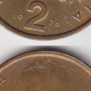 Ausschnitt zur Qualitätsprüfung vom Digitalen Bild Qualität