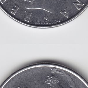 Ausschnitt zur Qualitätsprüfung vom Digitalen Bild Qualität