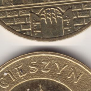 Ausschnitt zur Qualitätsprüfung vom Digitalen Bild Qualität