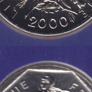 Ausschnitt zur Qualitätsprüfung vom Digitalen Bild Qualität