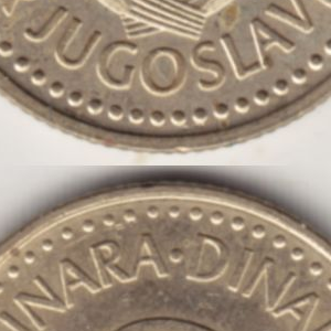 Ausschnitt zur Qualitätsprüfung vom Digitalen Bild Qualität