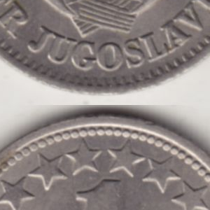 Ausschnitt zur Qualitätsprüfung vom Digitalen Bild Qualität