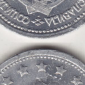 Ausschnitt zur Qualitätsprüfung vom Digitalen Bild Qualität