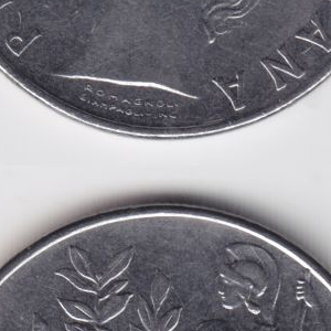 Ausschnitt zur Qualitätsprüfung vom Digitalen Bild Qualität