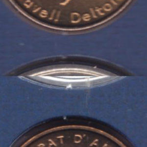 Ausschnitt zur Qualitätsprüfung vom Digitalen Bild Qualität