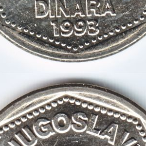 Ausschnitt zur Qualitätsprüfung vom Digitalen Bild Qualität