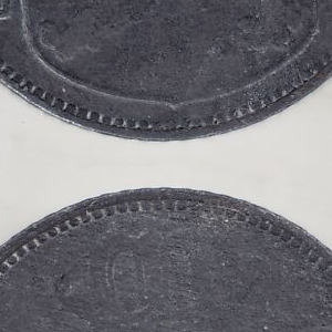 Ausschnitt zur Qualitätsprüfung vom Digitalen Bild Qualität
