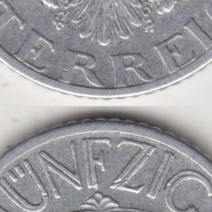 Ausschnitt zur Qualitätsprüfung vom Digitalen Bild Qualität