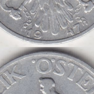 Ausschnitt zur Qualitätsprüfung vom Digitalen Bild Qualität
