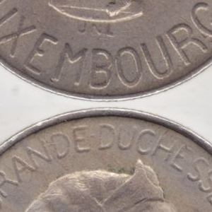 Ausschnitt zur Qualitätsprüfung vom Digitalen Bild Qualität