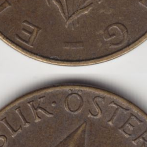 Ausschnitt zur Qualitätsprüfung vom Digitalen Bild Qualität