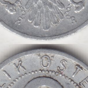 Ausschnitt zur Qualitätsprüfung vom Digitalen Bild Qualität
