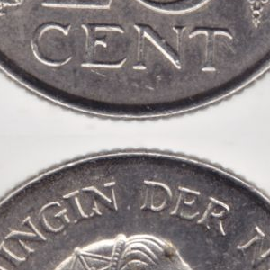 Ausschnitt zur Qualitätsprüfung vom Digitalen Bild Qualität