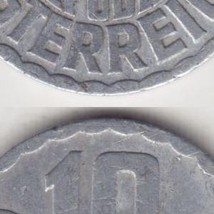 Ausschnitt zur Qualitätsprüfung vom Digitalen Bild Qualität