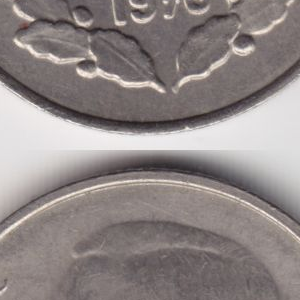 Ausschnitt zur Qualitätsprüfung vom Digitalen Bild Qualität