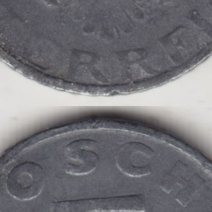Ausschnitt zur Qualitätsprüfung vom Digitalen Bild Qualität