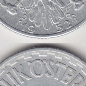 Ausschnitt zur Qualitätsprüfung vom Digitalen Bild Qualität