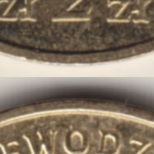 Ausschnitt zur Qualitätsprüfung vom Digitalen Bild Qualität