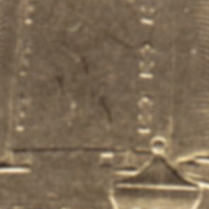 Ausschnitt zur Qualitätsprüfung vom Digitalen Bild Qualität