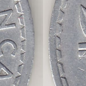 Ausschnitt zur Qualitätsprüfung vom Digitalen Bild Qualität