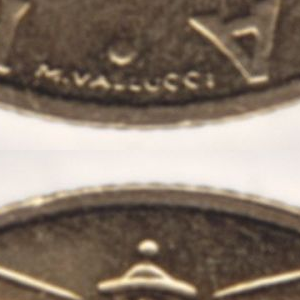 Ausschnitt zur Qualitätsprüfung vom Digitalen Bild Qualität