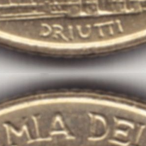 Ausschnitt zur Qualitätsprüfung vom Digitalen Bild Qualität