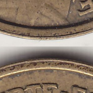 Ausschnitt zur Qualitätsprüfung vom Digitalen Bild Qualität