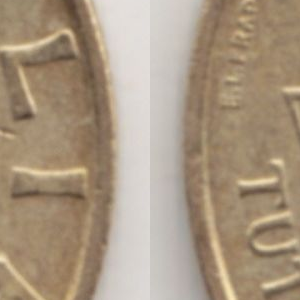Ausschnitt zur Qualitätsprüfung vom Digitalen Bild Qualität