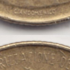 Ausschnitt zur Qualitätsprüfung vom Digitalen Bild Qualität