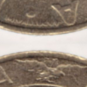 Ausschnitt zur Qualitätsprüfung vom Digitalen Bild Qualität