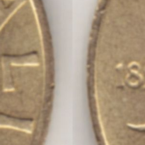Ausschnitt zur Qualitätsprüfung vom Digitalen Bild Qualität