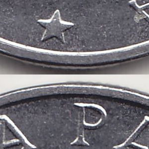 Ausschnitt zur Qualitätsprüfung vom Digitalen Bild Qualität