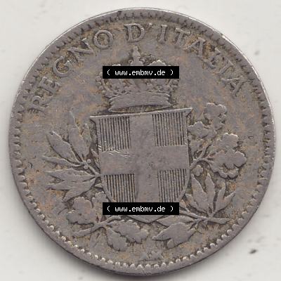 Alte Münzen KMS Italien / Italia, Kursmünzensatz - Zusammenstellung 1908-1943, mit Münze 1919-1920, 20 Centesimi, Cent, REGNO DITALIA 1918-1. Vorderseite... Sammlung