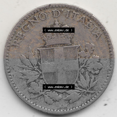 Alte Münzen KMS Italien / Italia, Kursmünzensatz - Zusammenstellung 1908-1943, mit Münze 1919-1920, 20 Centesimi, Cent, REGNO... Sammlung
