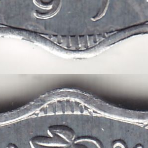 Ausschnitt zur Qualitätsprüfung vom Digitalen Bild Qualität