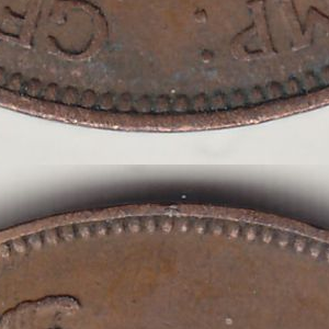 Ausschnitt zur Qualitätsprüfung vom Digitalen Bild Qualität
