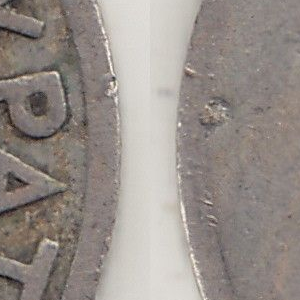 Ausschnitt zur Qualitätsprüfung vom Digitalen Bild Qualität