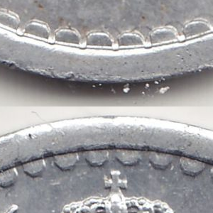 Ausschnitt zur Qualitätsprüfung vom Digitalen Bild Qualität