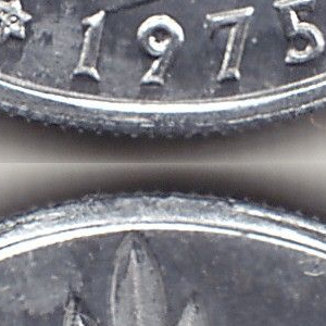 Ausschnitt zur Qualitätsprüfung vom Digitalen Bild Qualität