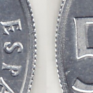 Ausschnitt zur Qualitätsprüfung vom Digitalen Bild Qualität