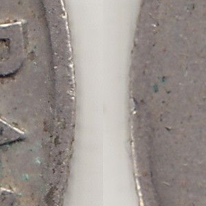 Ausschnitt zur Qualitätsprüfung vom Digitalen Bild Qualität
