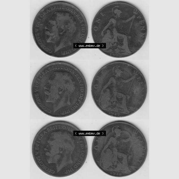 Sammlung Graustufen