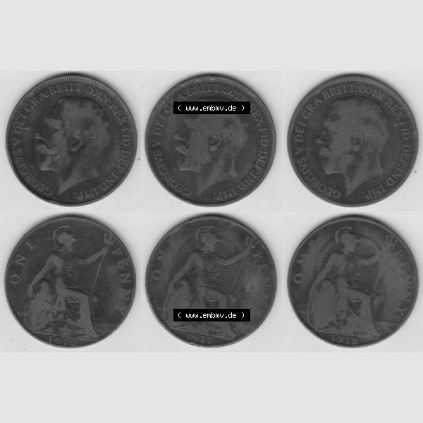 Sammlung Graustufen
